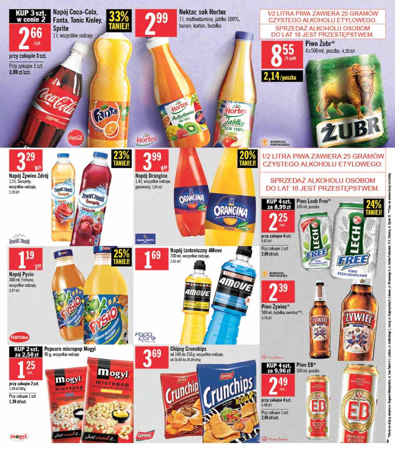 Gazetka promocyjna Stokrotka do 06/07/2016 str.9