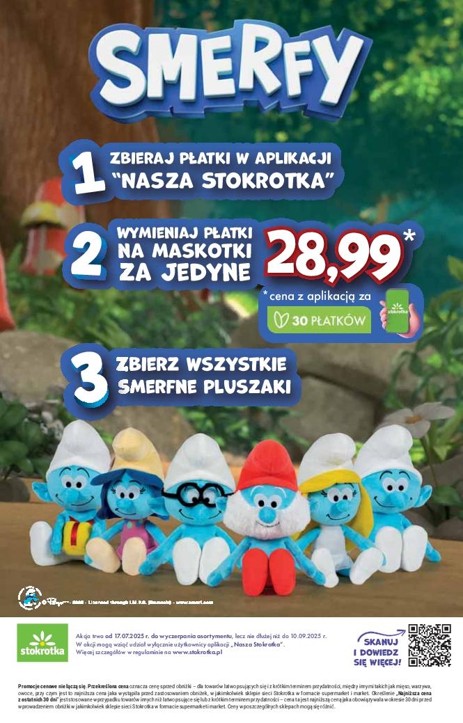 Gazetka promocyjna Stokrotka do 27/08/2025 str.42