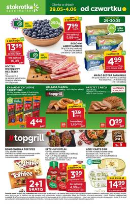 Gazetka Stokrotka