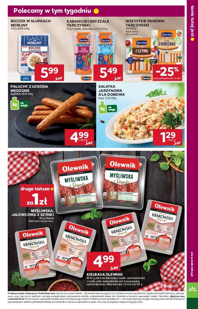 Gazetka promocyjna Stokrotka do 05/11/2025 str.15