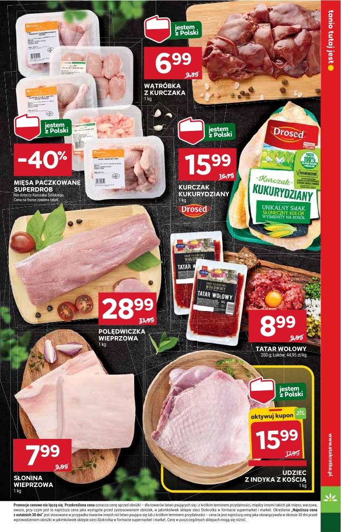 Gazetka promocyjna Stokrotka do 22/10/2025 str.7