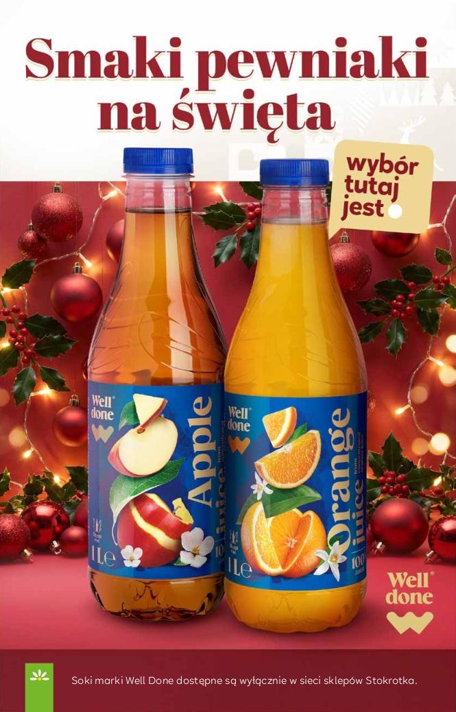 Gazetka promocyjna Stokrotka do 17/12/2025 str.42