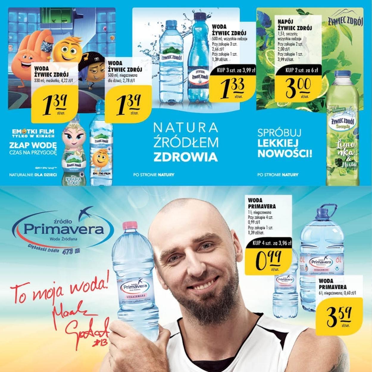 Gazetka promocyjna Stokrotka do 04/10/2017 str.50