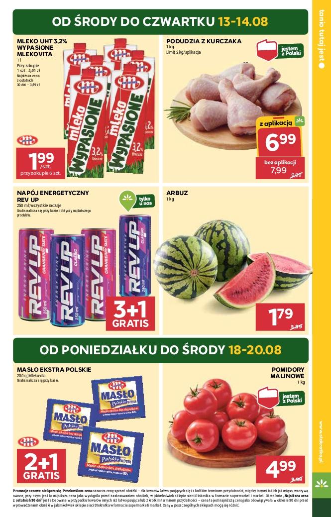 Gazetka promocyjna Stokrotka do 20/08/2025 str.5