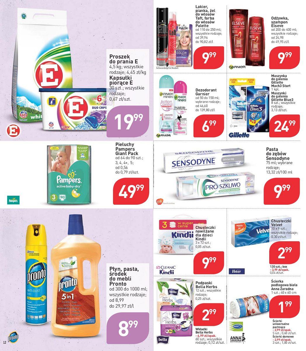 Gazetka promocyjna Stokrotka do 23/05/2018 str.12