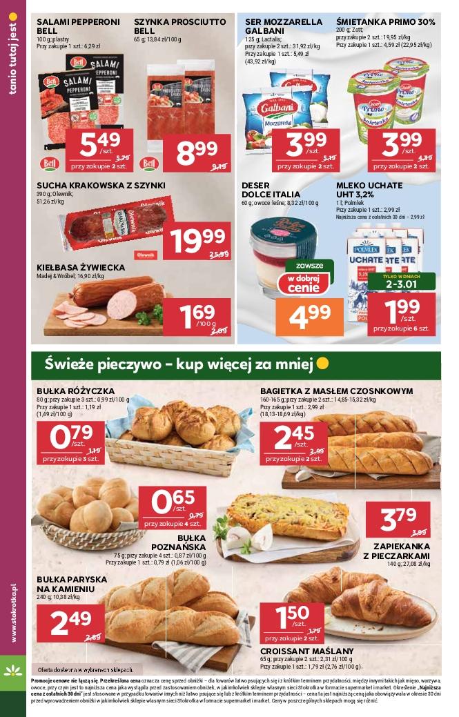 Gazetka promocyjna Stokrotka do 07/01/2026 str.20