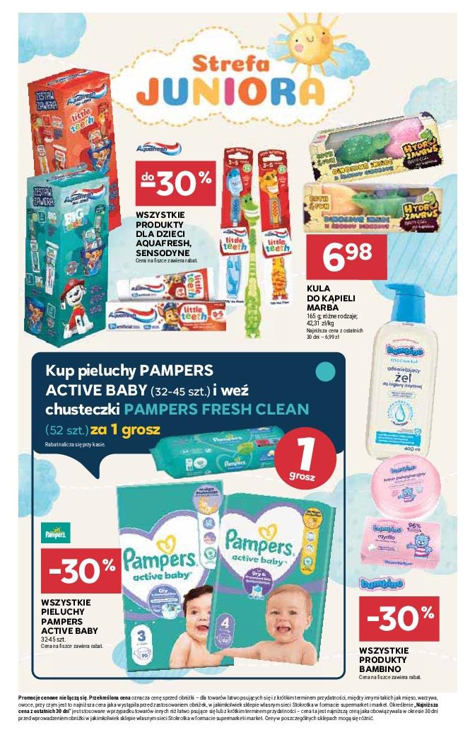 Gazetka promocyjna Stokrotka do 17/12/2025 str.61