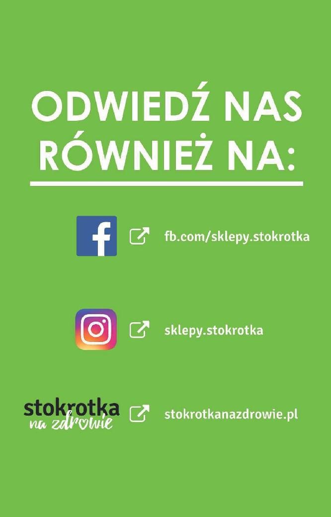 Gazetka promocyjna Stokrotka do 24/04/2019 str.17