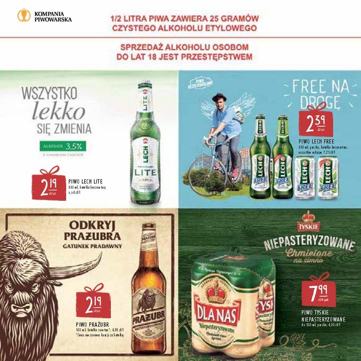 Gazetka promocyjna Stokrotka do 06/12/2017 str.57