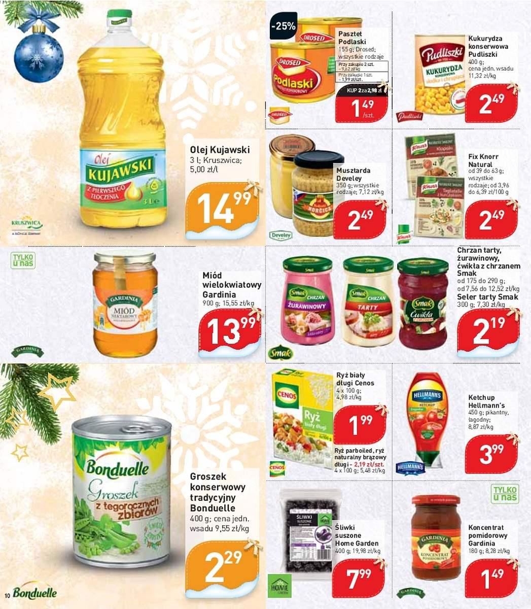 Gazetka promocyjna Stokrotka do 13/12/2017 str.10