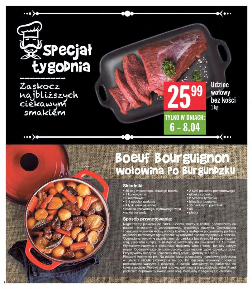 Gazetka promocyjna Stokrotka do 12/04/2017 str.6