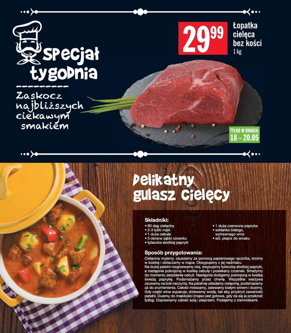 Gazetka promocyjna Stokrotka do 24/05/2017 str.4