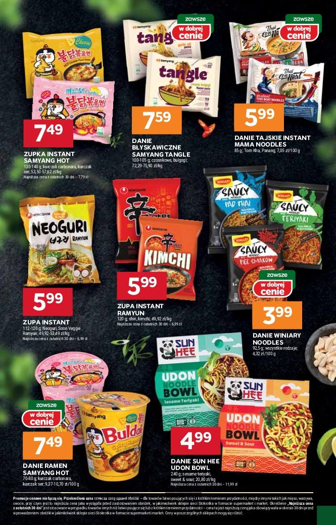 Gazetka promocyjna Stokrotka do 08/10/2025 str.31
