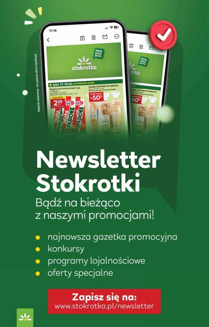 Gazetka promocyjna Stokrotka do 30/07/2025 str.30
