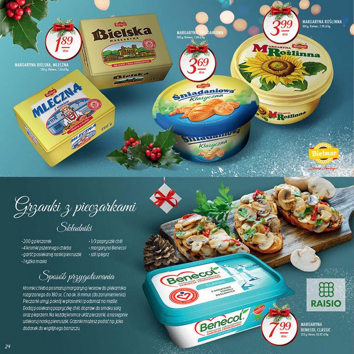 Gazetka promocyjna Stokrotka do 27/12/2017 str.24