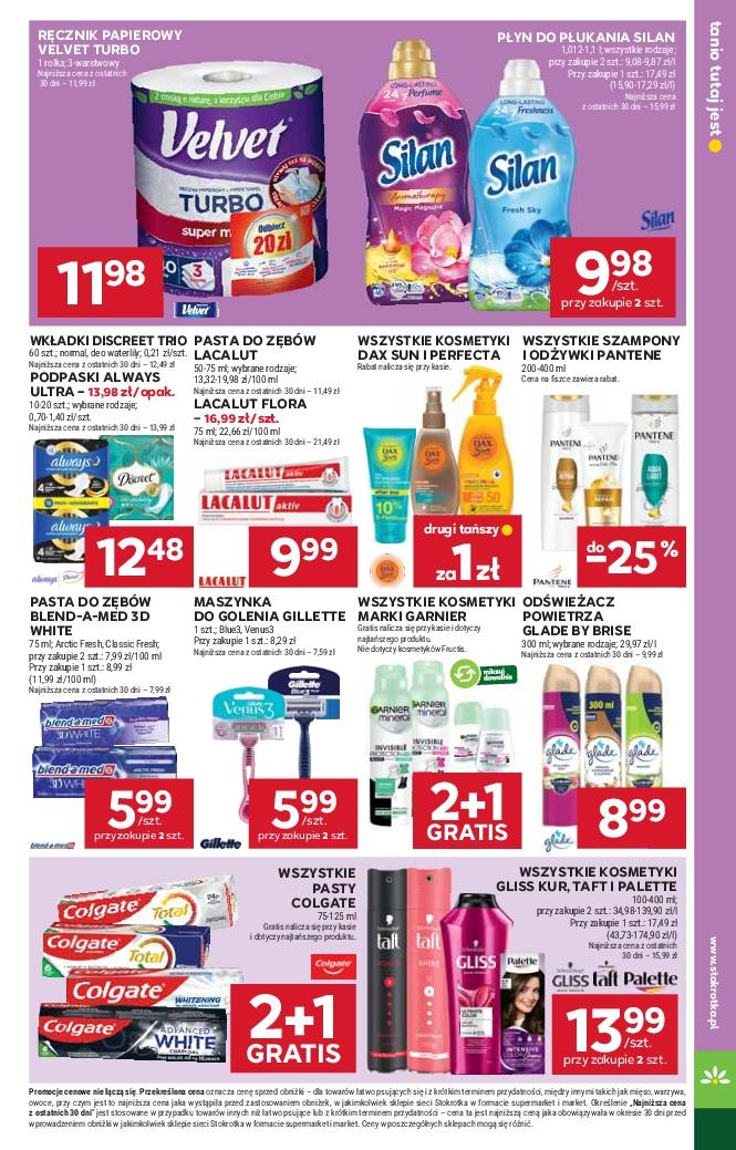 Gazetka promocyjna Stokrotka do 27/08/2025 str.41