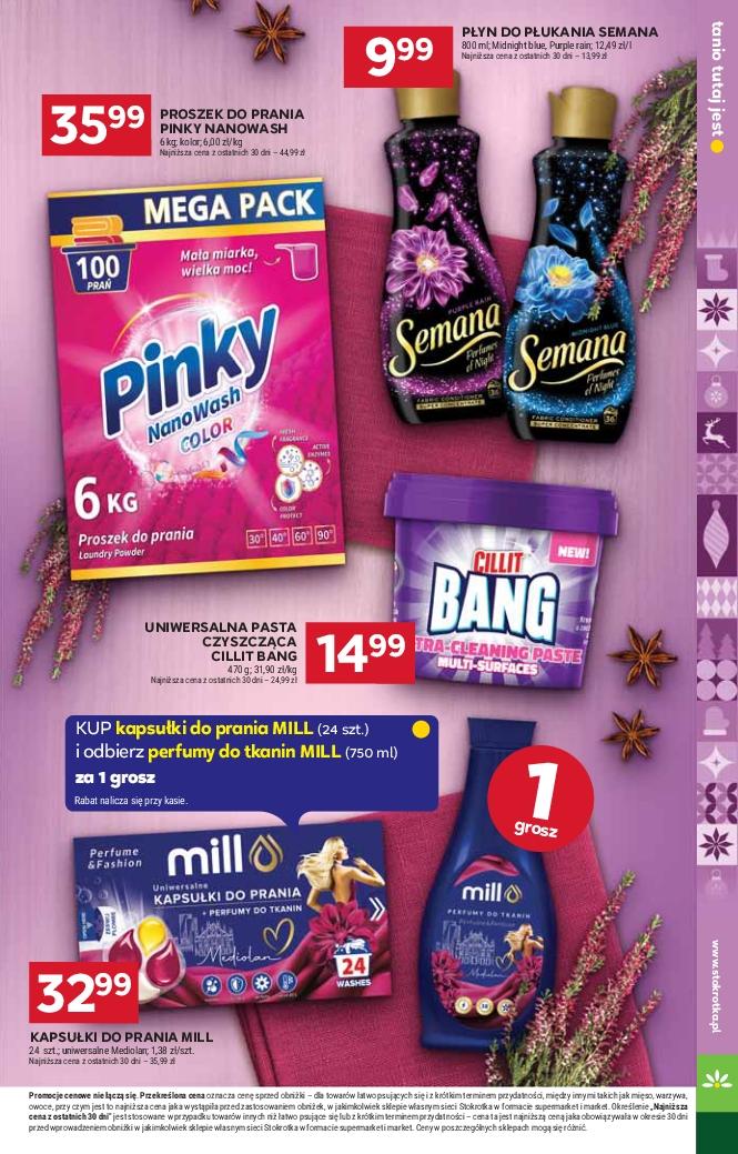 Gazetka promocyjna Stokrotka do 03/12/2025 str.47