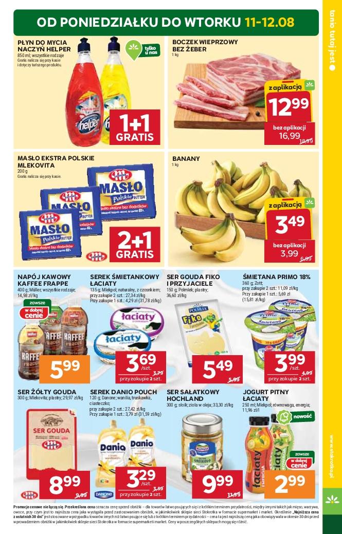 Gazetka promocyjna Stokrotka do 12/08/2025 str.5