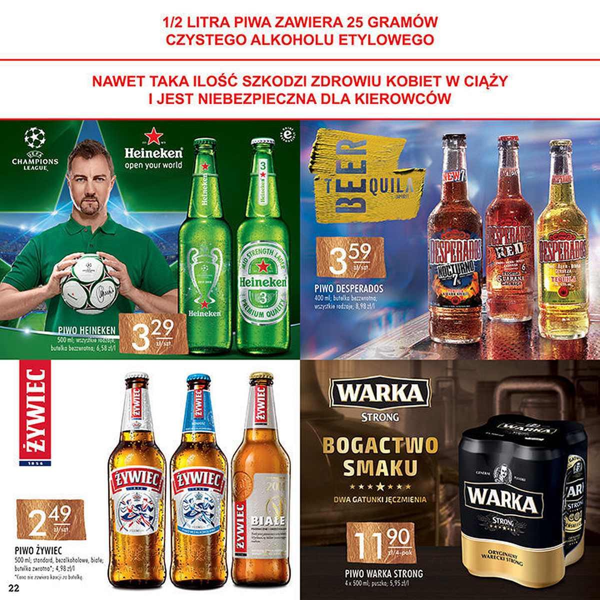 Gazetka promocyjna Stokrotka do 14/03/2018 str.22