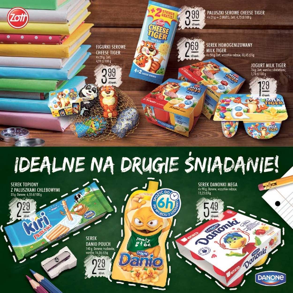 Gazetka promocyjna Stokrotka do 06/09/2017 str.62