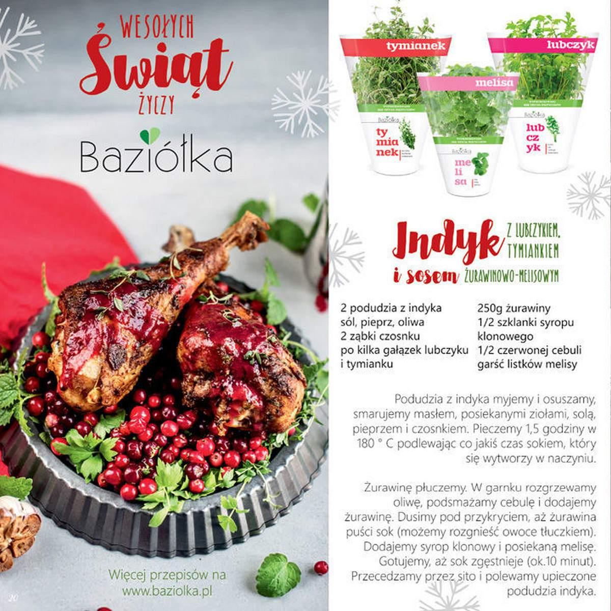 Gazetka promocyjna Stokrotka do 27/12/2017 str.20