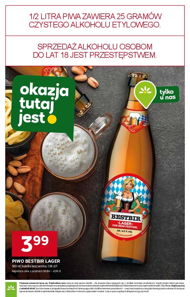 Gazetka promocyjna Stokrotka do 01/10/2025 str.26