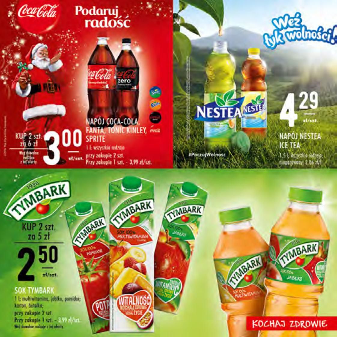 Gazetka promocyjna Stokrotka do 24/12/2015 str.65