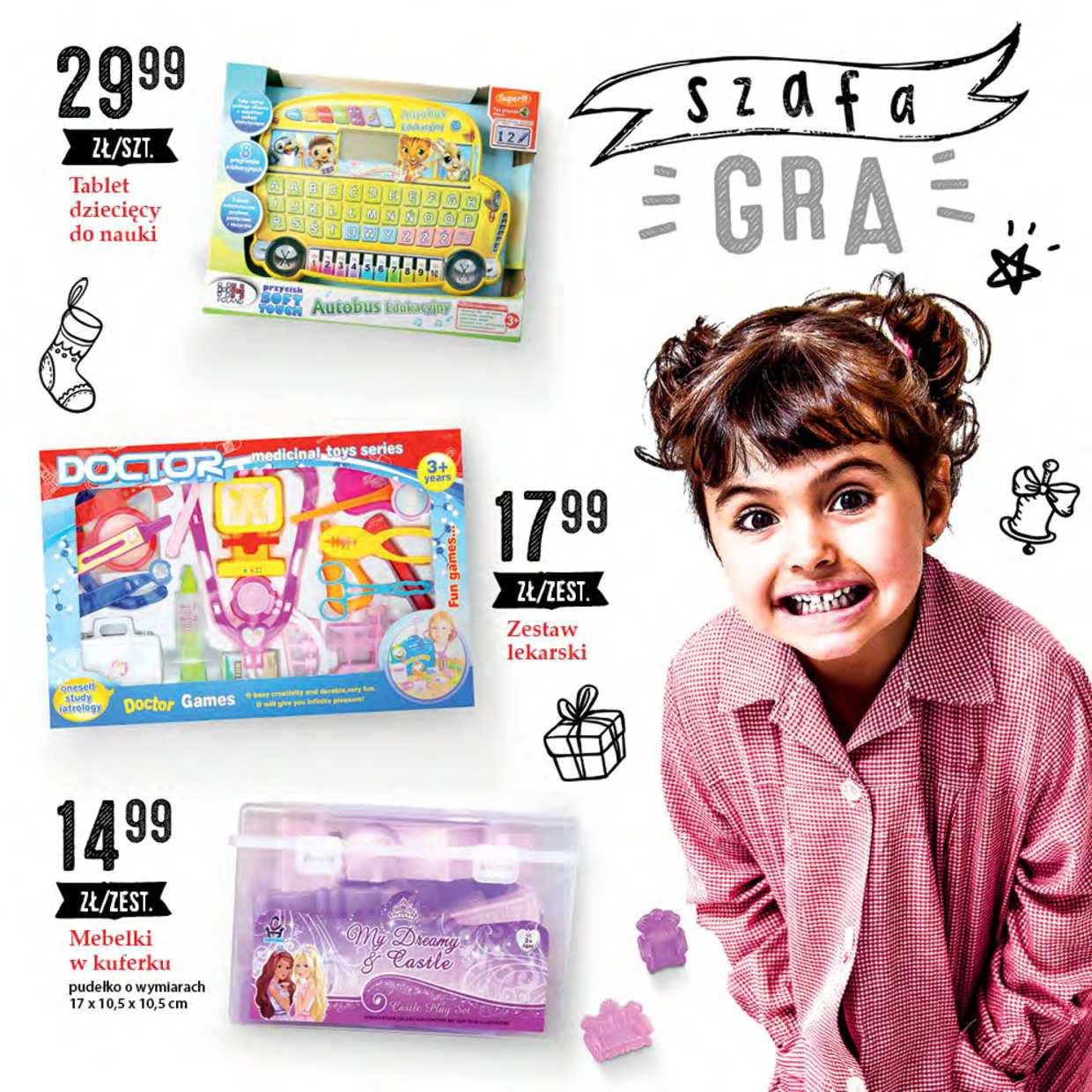 Gazetka promocyjna Stokrotka do 09/12/2015 str.7