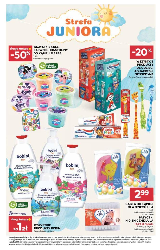 Gazetka promocyjna Stokrotka do 29/10/2025 str.34
