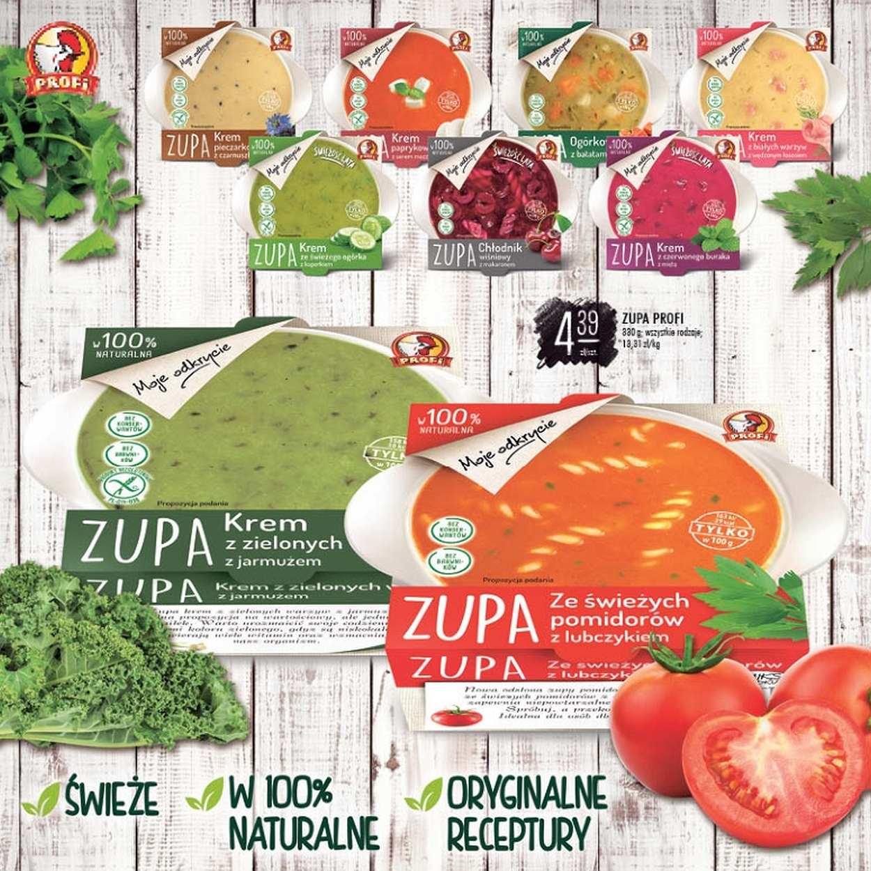Gazetka promocyjna Stokrotka do 06/09/2017 str.54