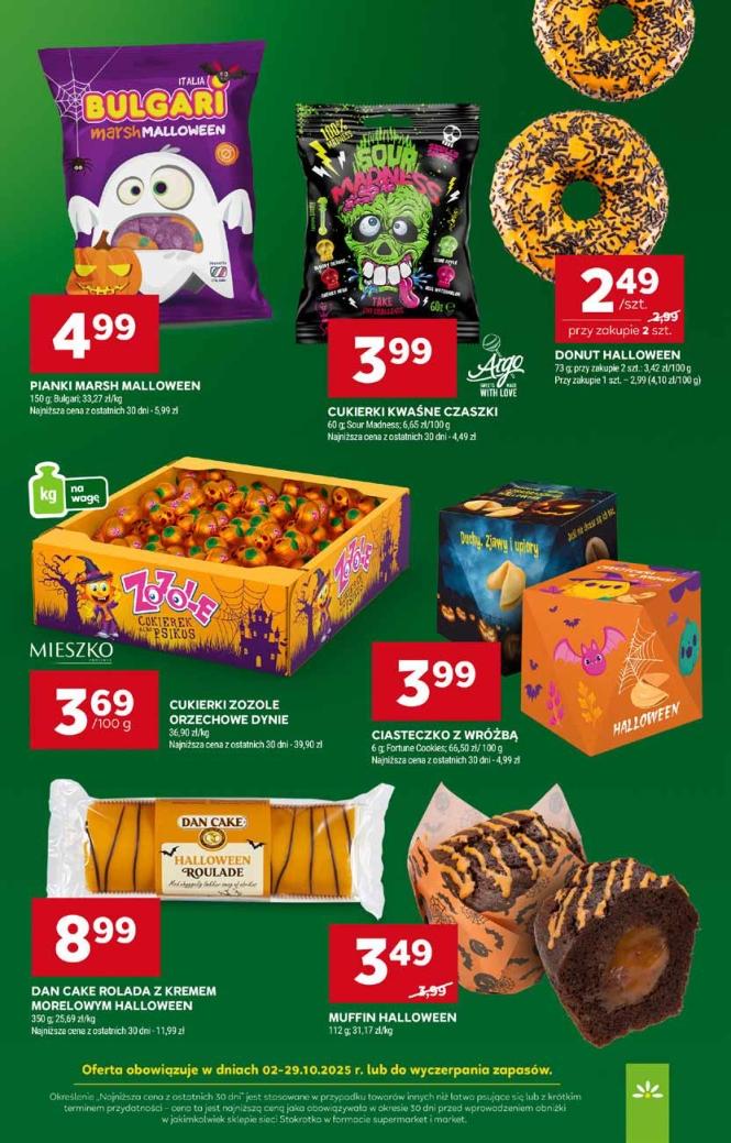 Gazetka promocyjna Stokrotka do 08/10/2025 str.36