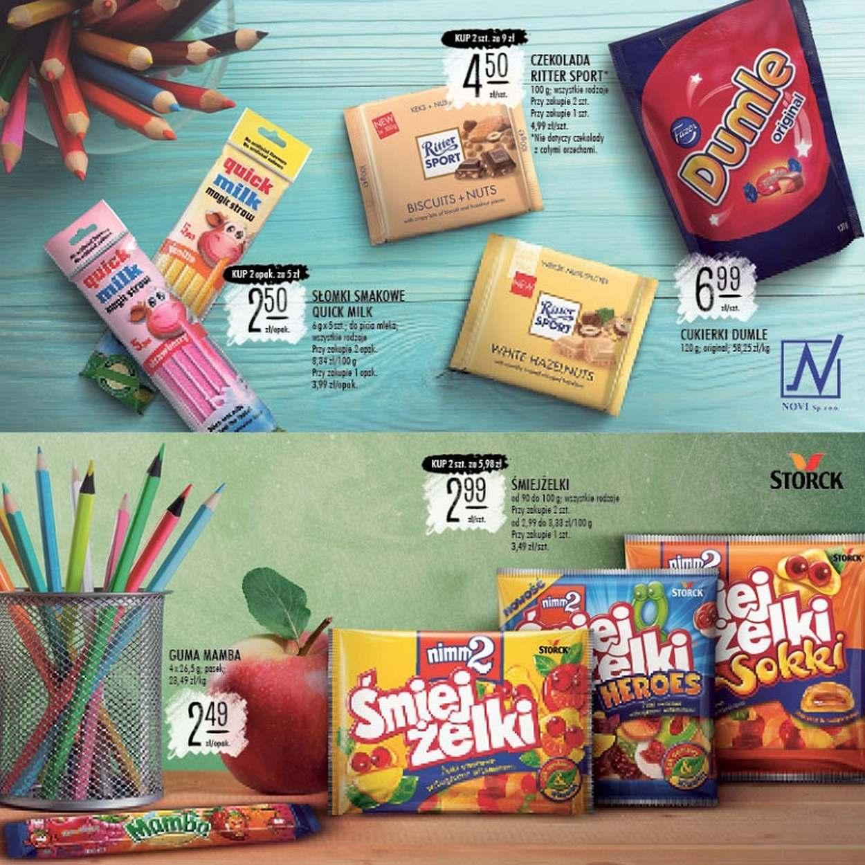 Gazetka promocyjna Stokrotka do 06/09/2017 str.26