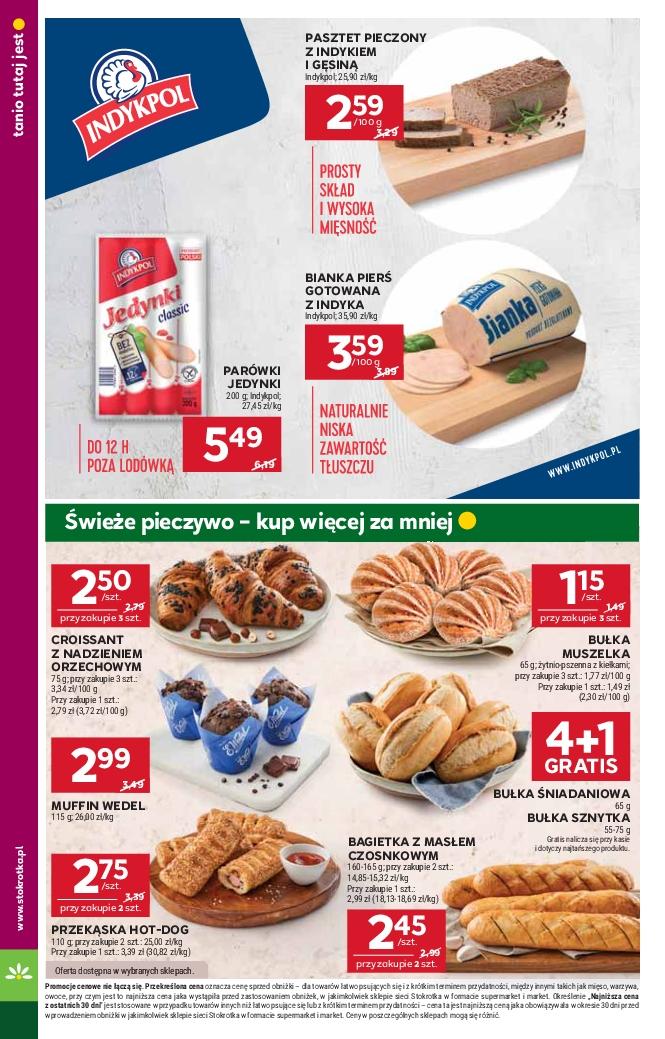 Gazetka promocyjna Stokrotka do 08/10/2025 str.14
