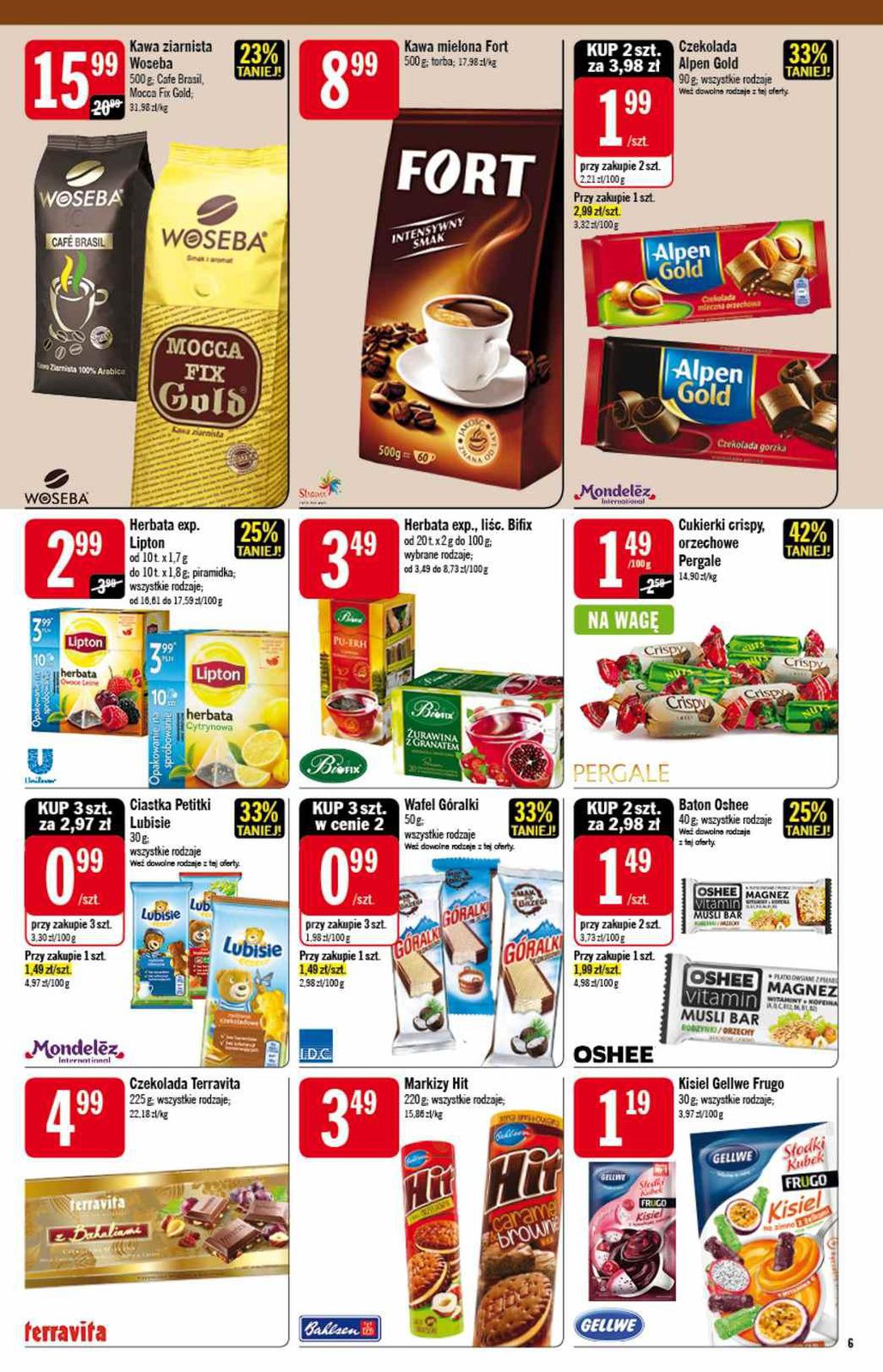 Gazetka promocyjna Stokrotka do 24/02/2016 str.6