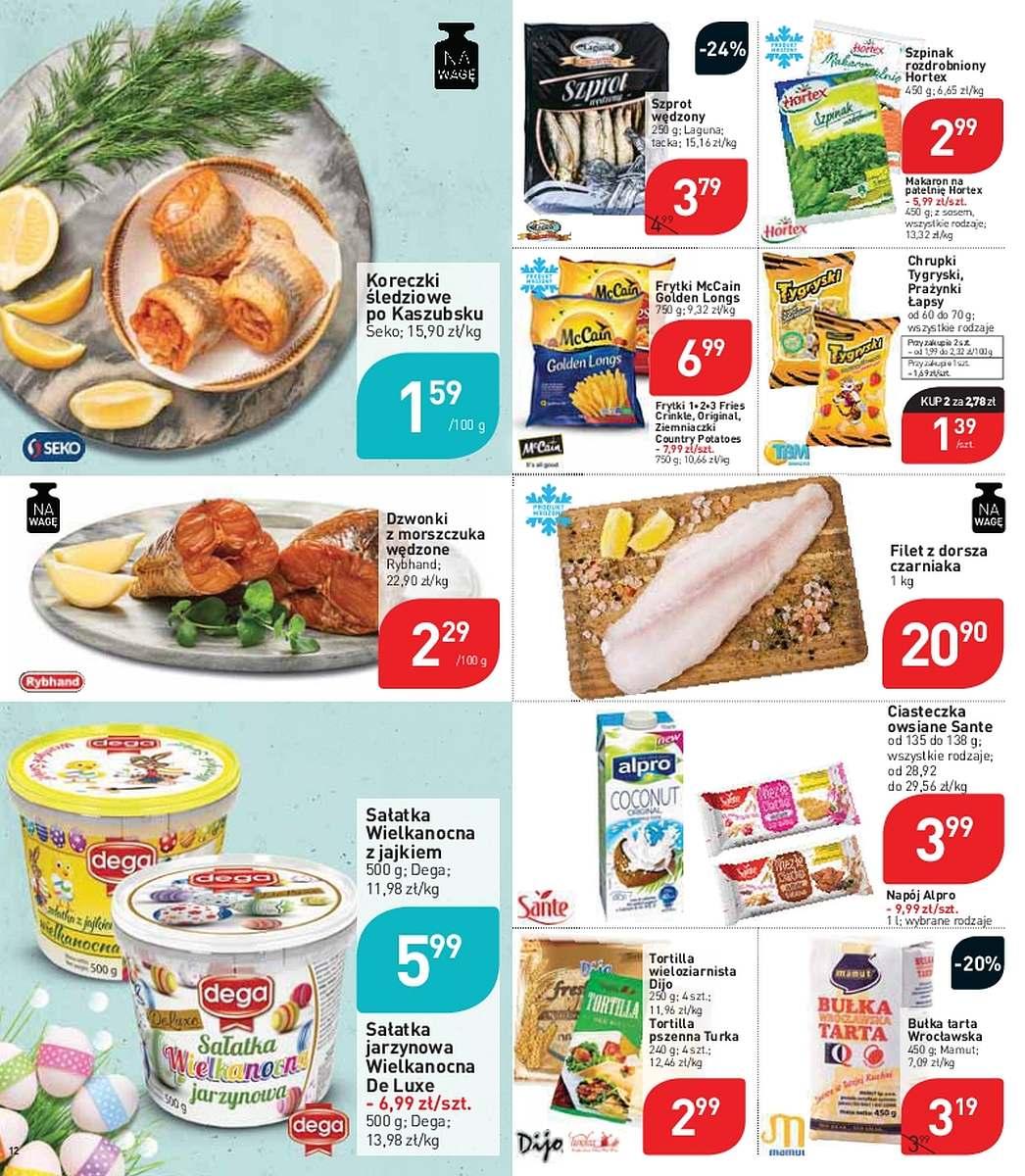 Gazetka promocyjna Stokrotka do 21/03/2018 str.12