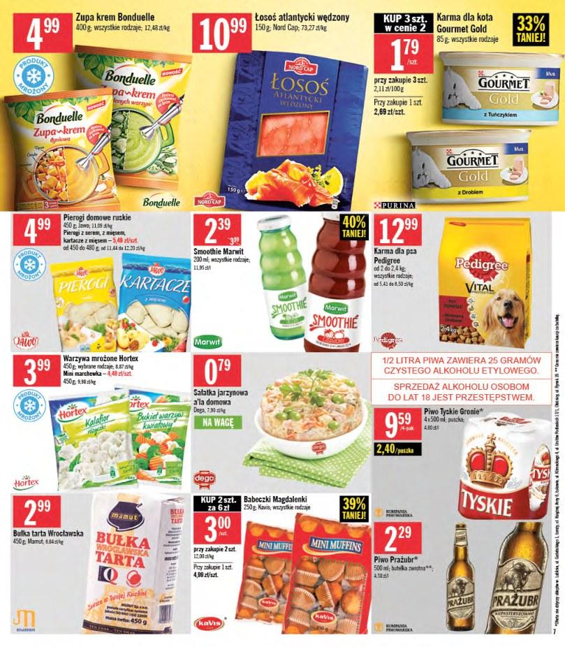 Gazetka promocyjna Stokrotka do 25/01/2017 str.7