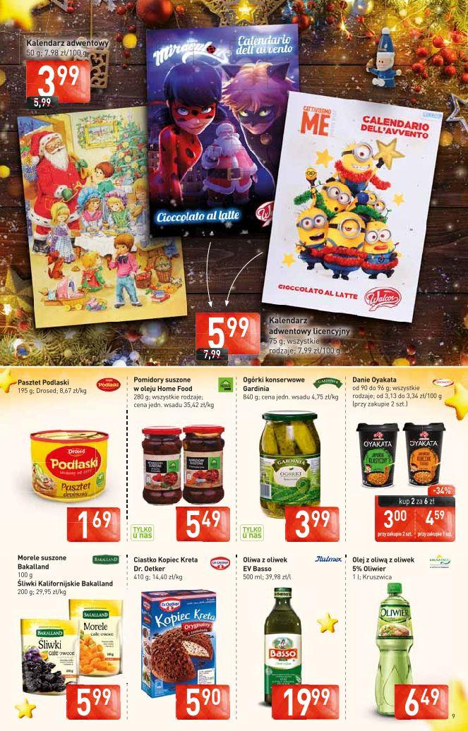 Gazetka promocyjna Stokrotka do 04/12/2019 str.9