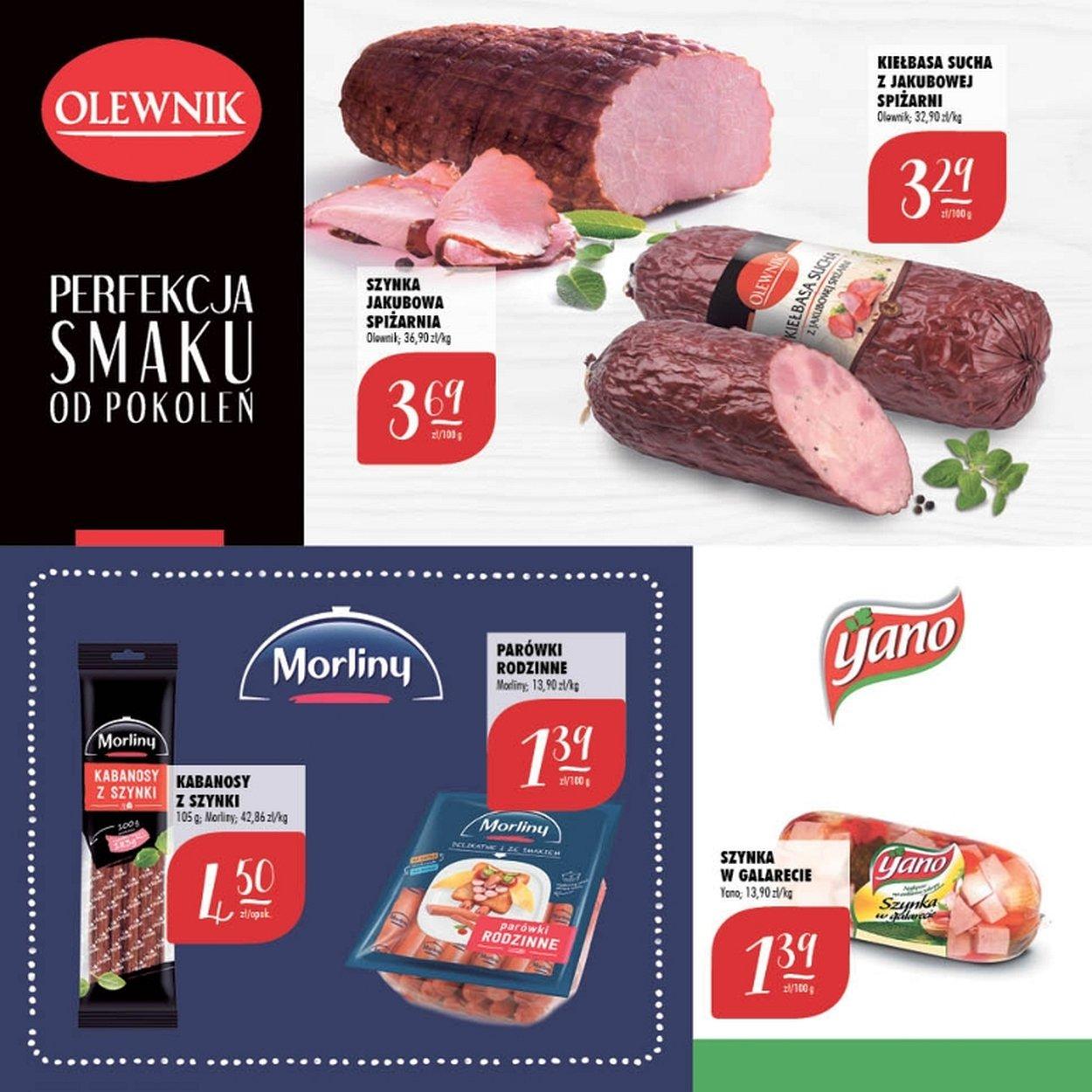 Gazetka promocyjna Stokrotka do 04/10/2017 str.7