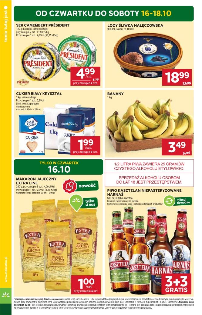 Gazetka promocyjna Stokrotka do 22/10/2025 str.2