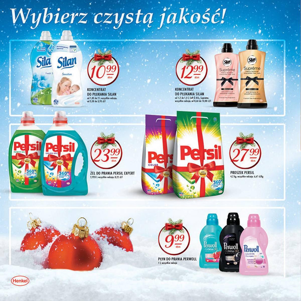 Gazetka promocyjna Stokrotka do 27/12/2017 str.124