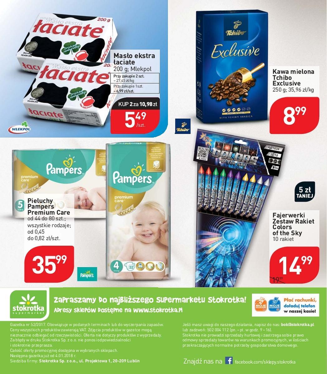 Gazetka promocyjna Stokrotka do 03/01/2018 str.16