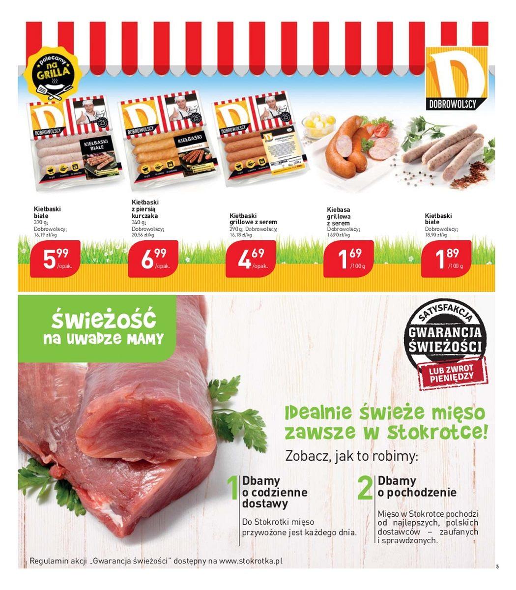 Gazetka promocyjna Stokrotka do 13/06/2017 str.5