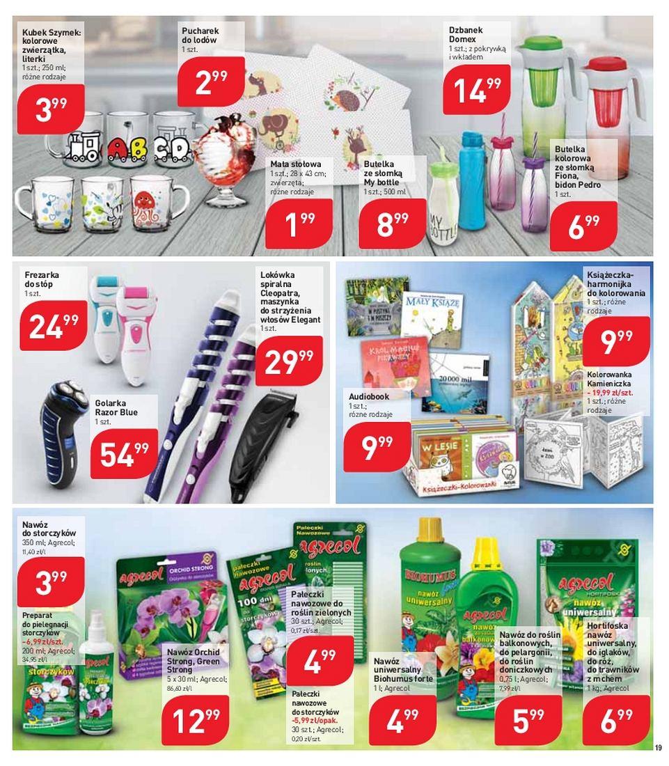 Gazetka promocyjna Stokrotka do 31/05/2017 str.19