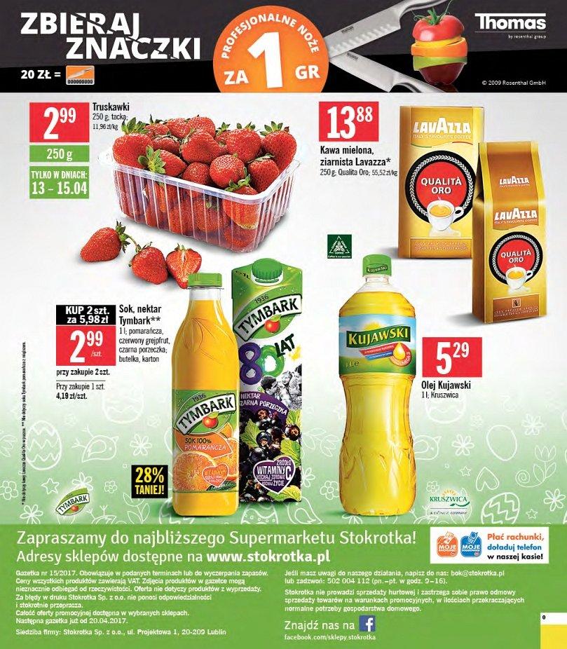 Gazetka promocyjna Stokrotka do 19/04/2017 str.16