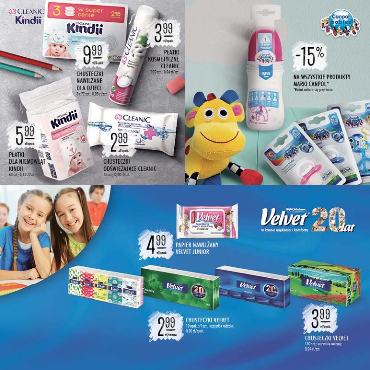 Gazetka promocyjna Stokrotka do 06/09/2017 str.73