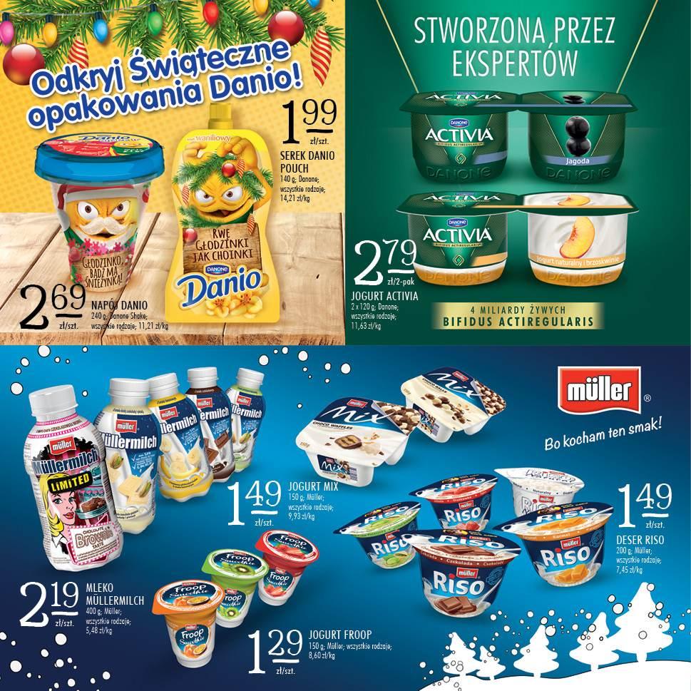 Gazetka promocyjna Stokrotka do 28/12/2016 str.16