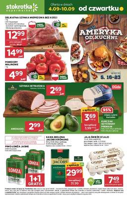 Gazetka Stokrotka