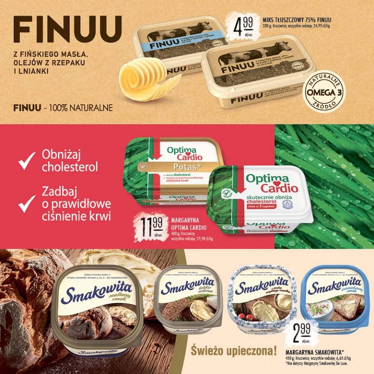 Gazetka promocyjna Stokrotka do 06/09/2017 str.61