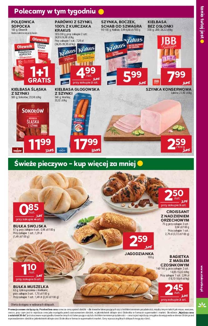 Gazetka promocyjna Stokrotka do 27/08/2025 str.17