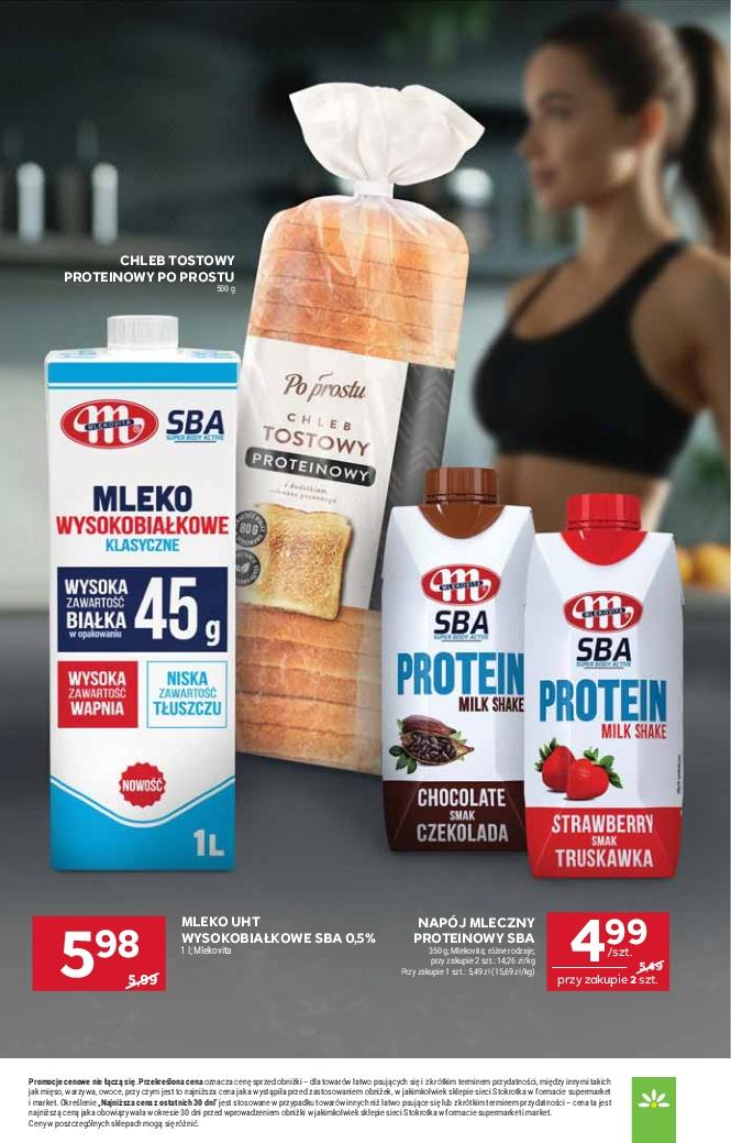 Gazetka promocyjna Stokrotka do 19/11/2025 str.13